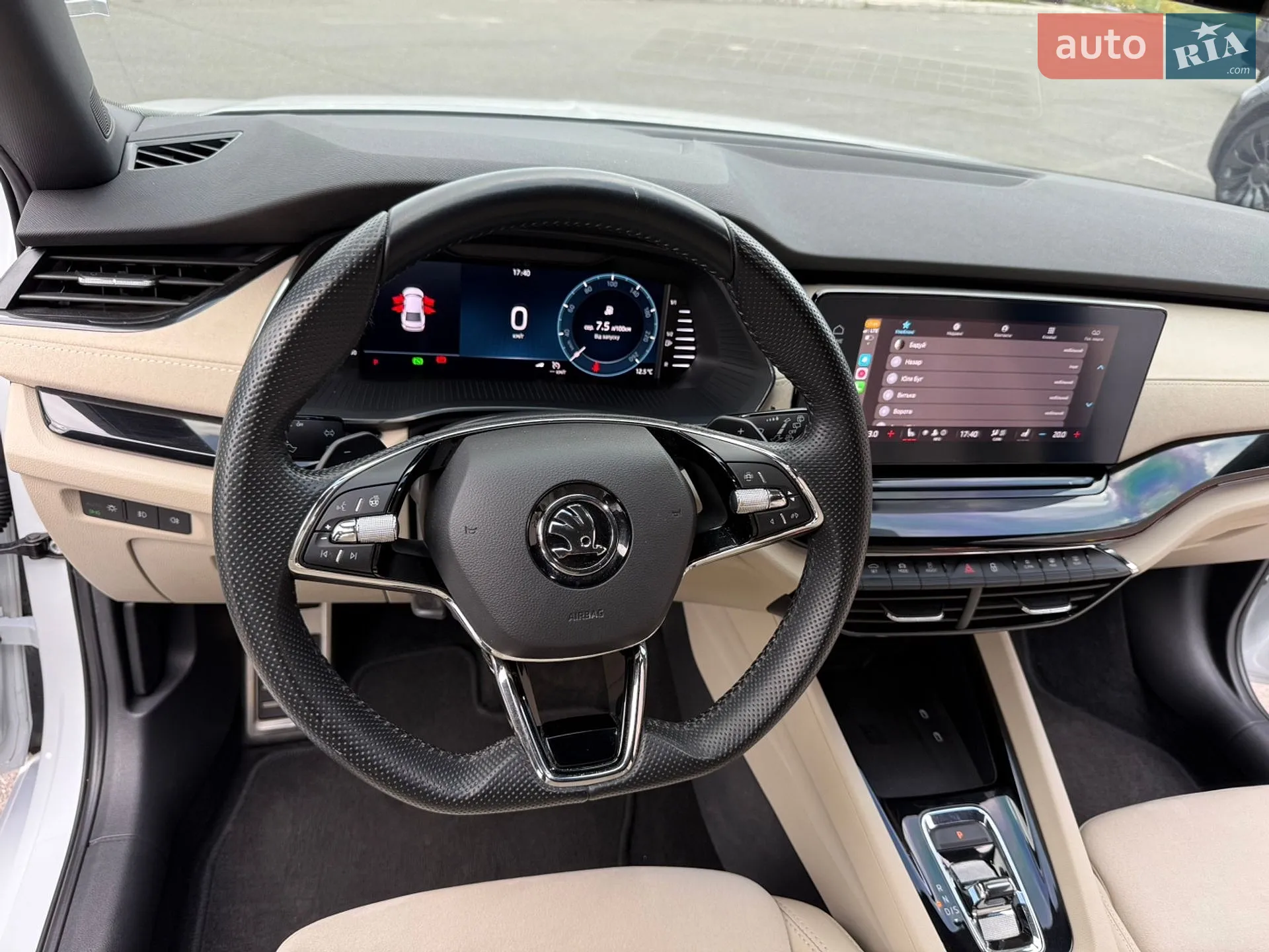 2023 Skoda Octavia - мініатюра 44