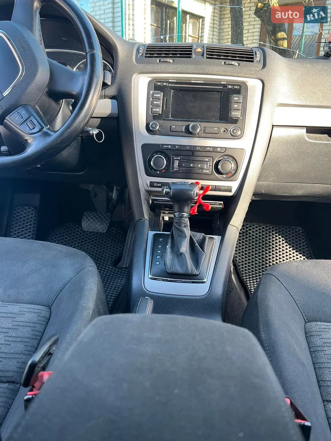 2012 Skoda Octavia - мініатюра 8