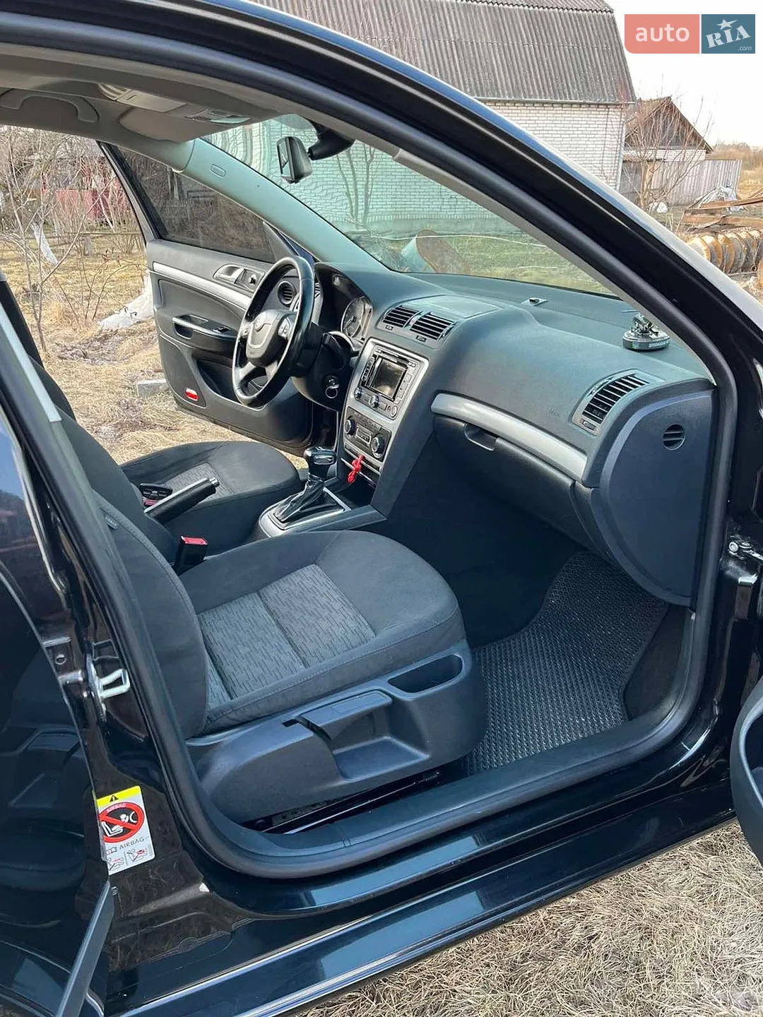 2012 Skoda Octavia - мініатюра 28