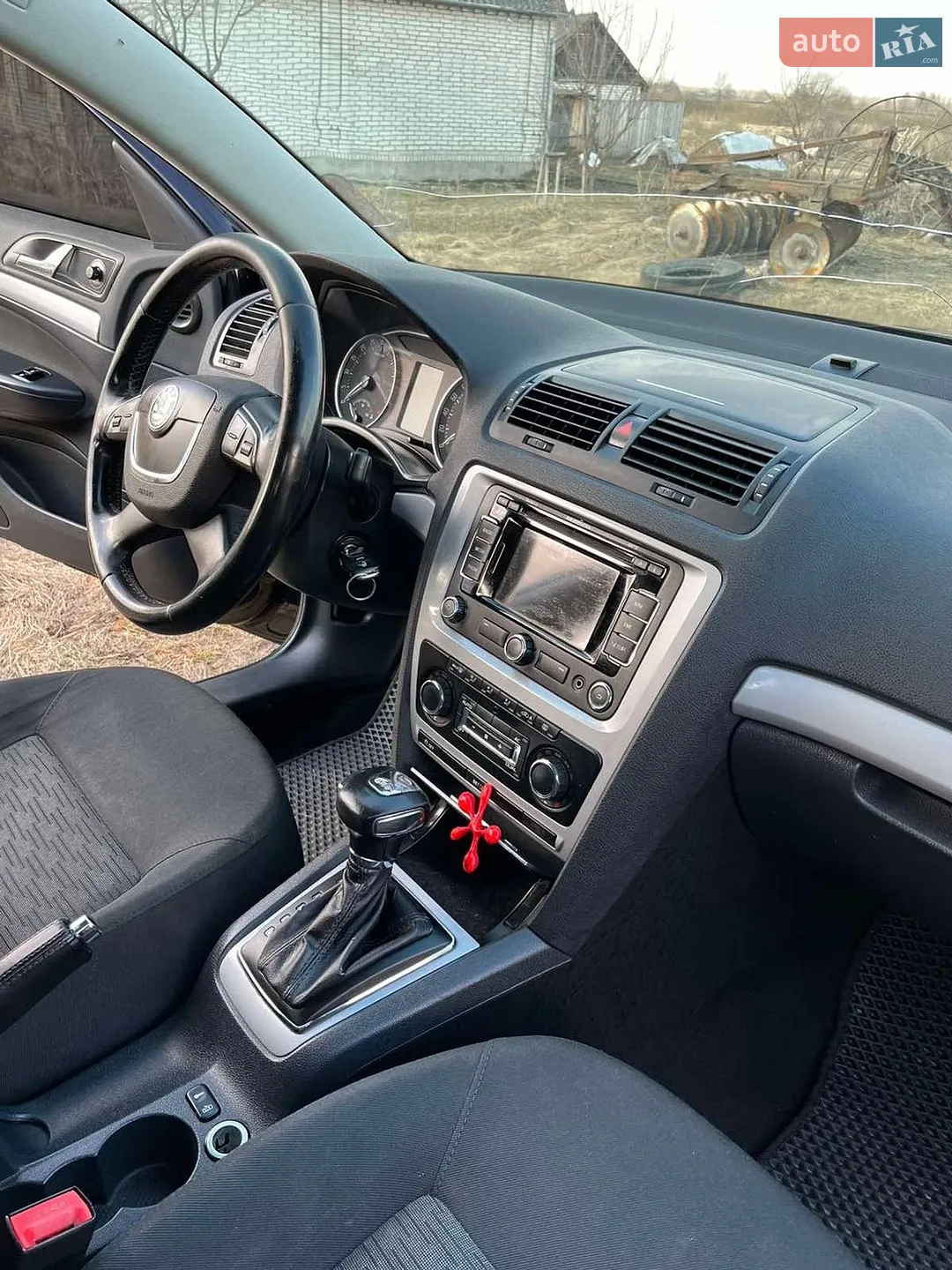 2012 Skoda Octavia - мініатюра 30