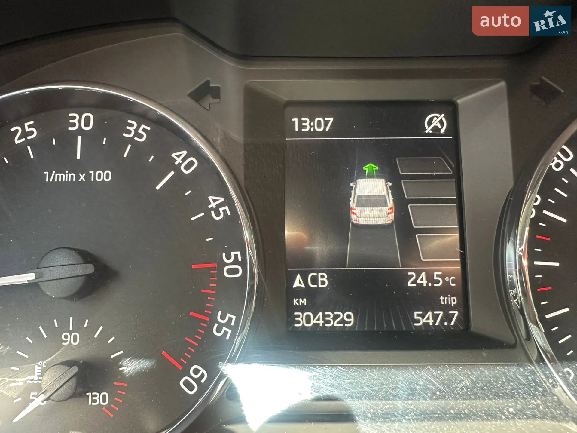 2015 Skoda Octavia - мініатюра 29