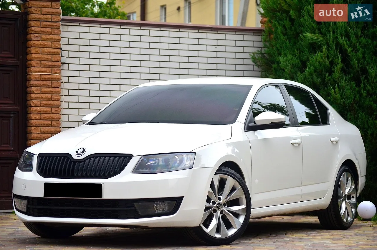 2016 Skoda Octavia - мініатюра 36