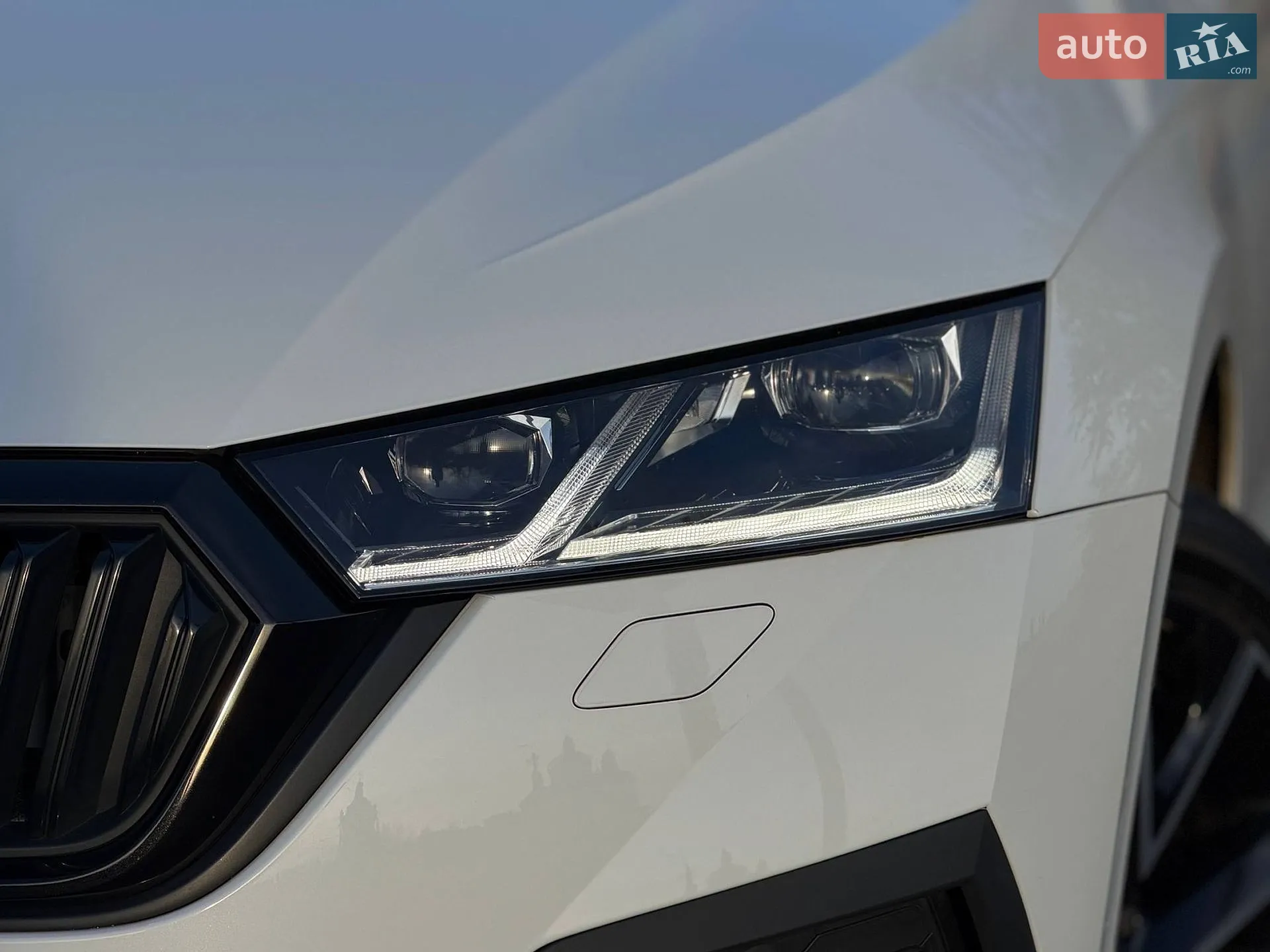 2023 Skoda Octavia - мініатюра 14