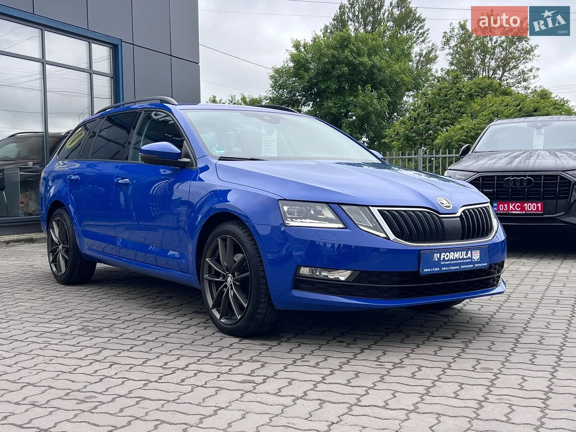 2019 Skoda Octavia - мініатюра 4