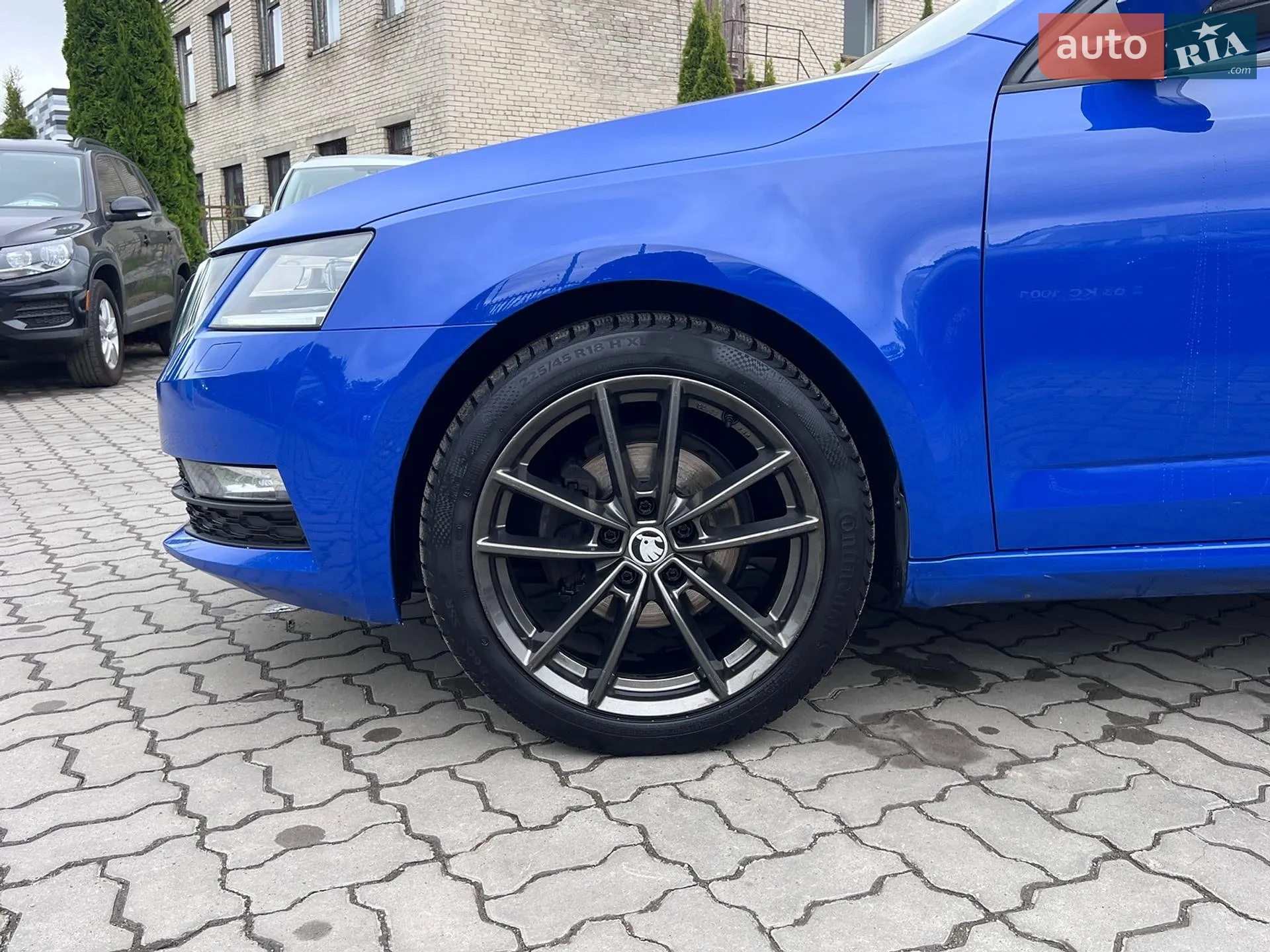 2019 Skoda Octavia - мініатюра 10
