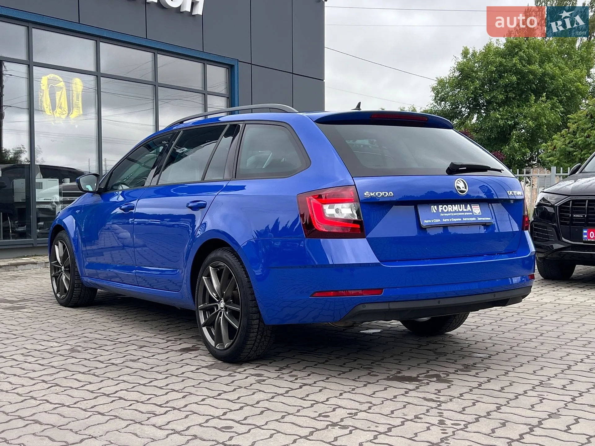 2019 Skoda Octavia - мініатюра 46