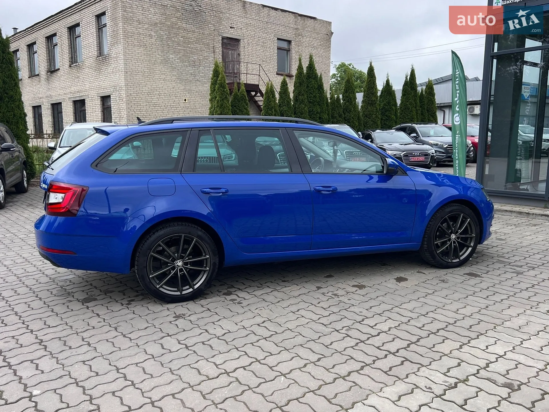 2019 Skoda Octavia - мініатюра 51
