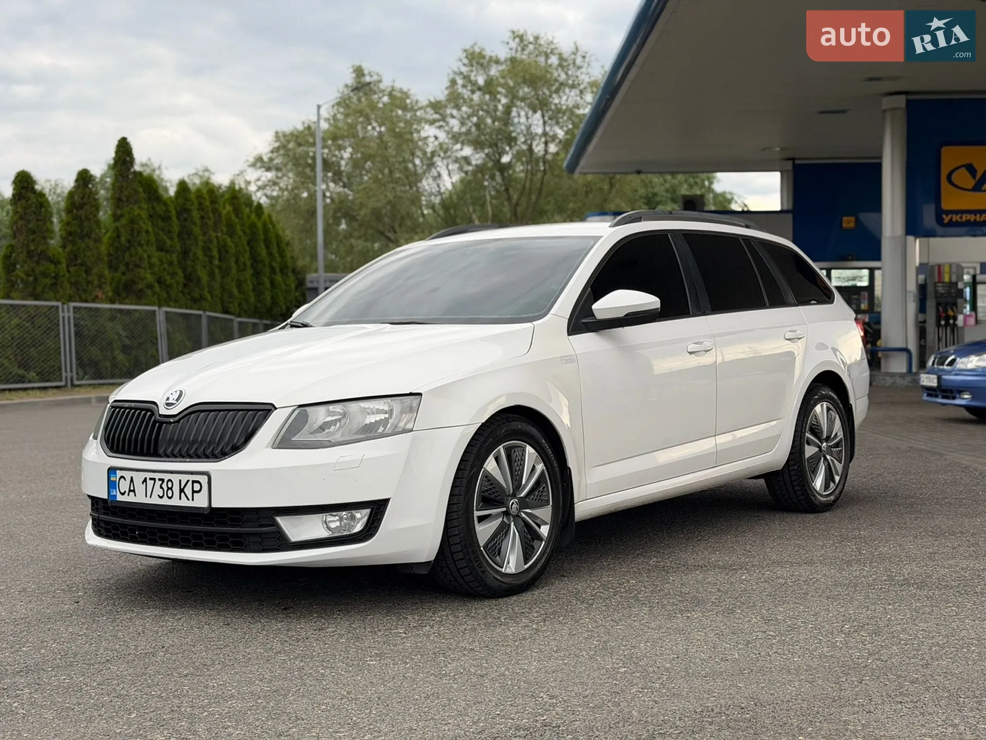 2013 Skoda Octavia - мініатюра 3