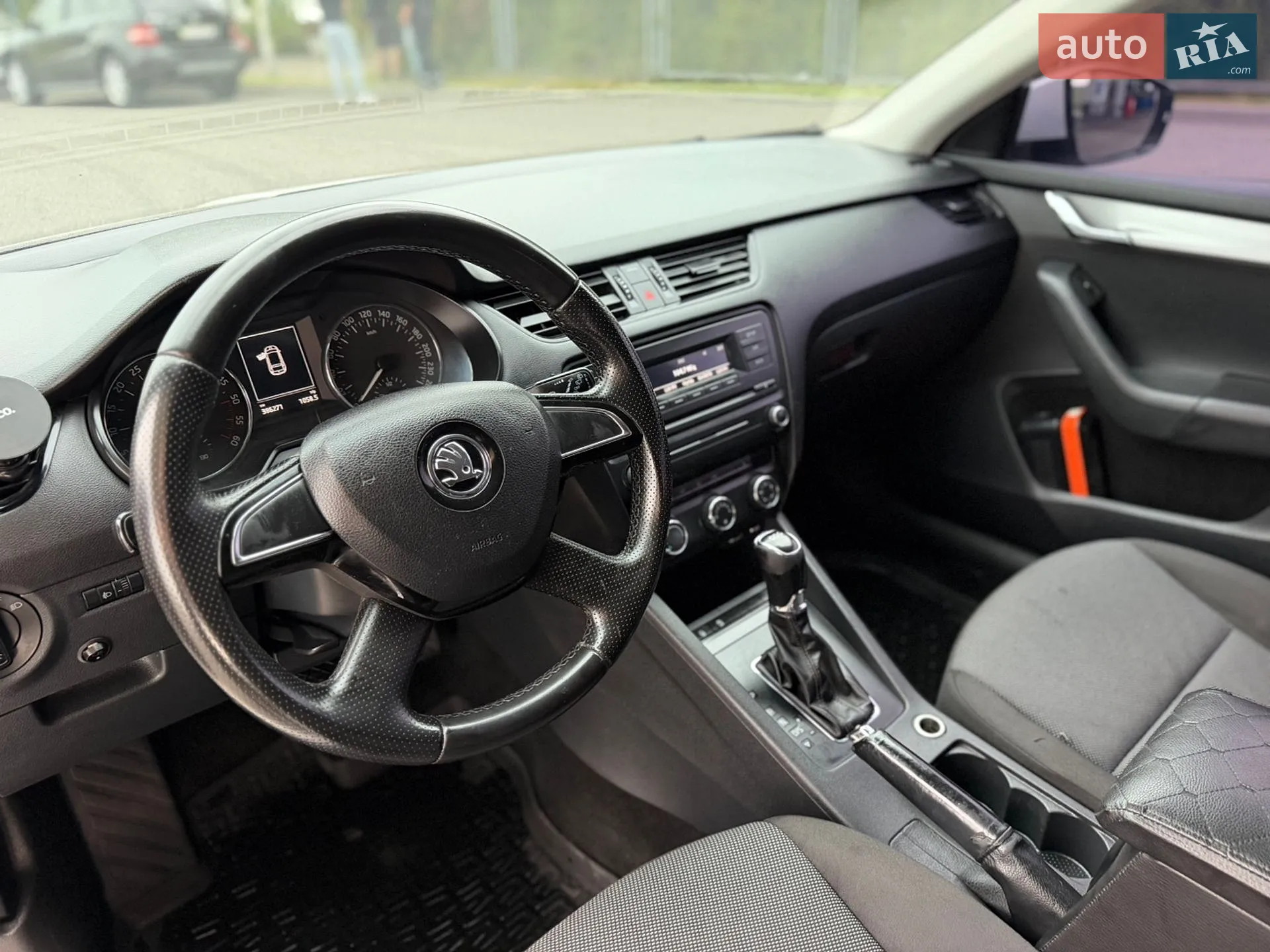 2013 Skoda Octavia - мініатюра 17