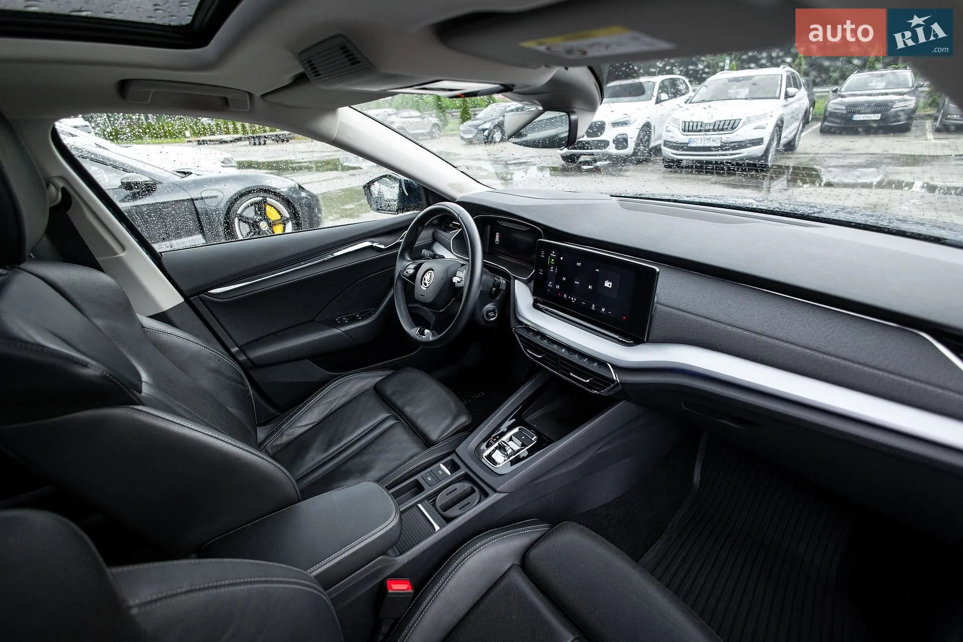 2020 Skoda Octavia - мініатюра 18