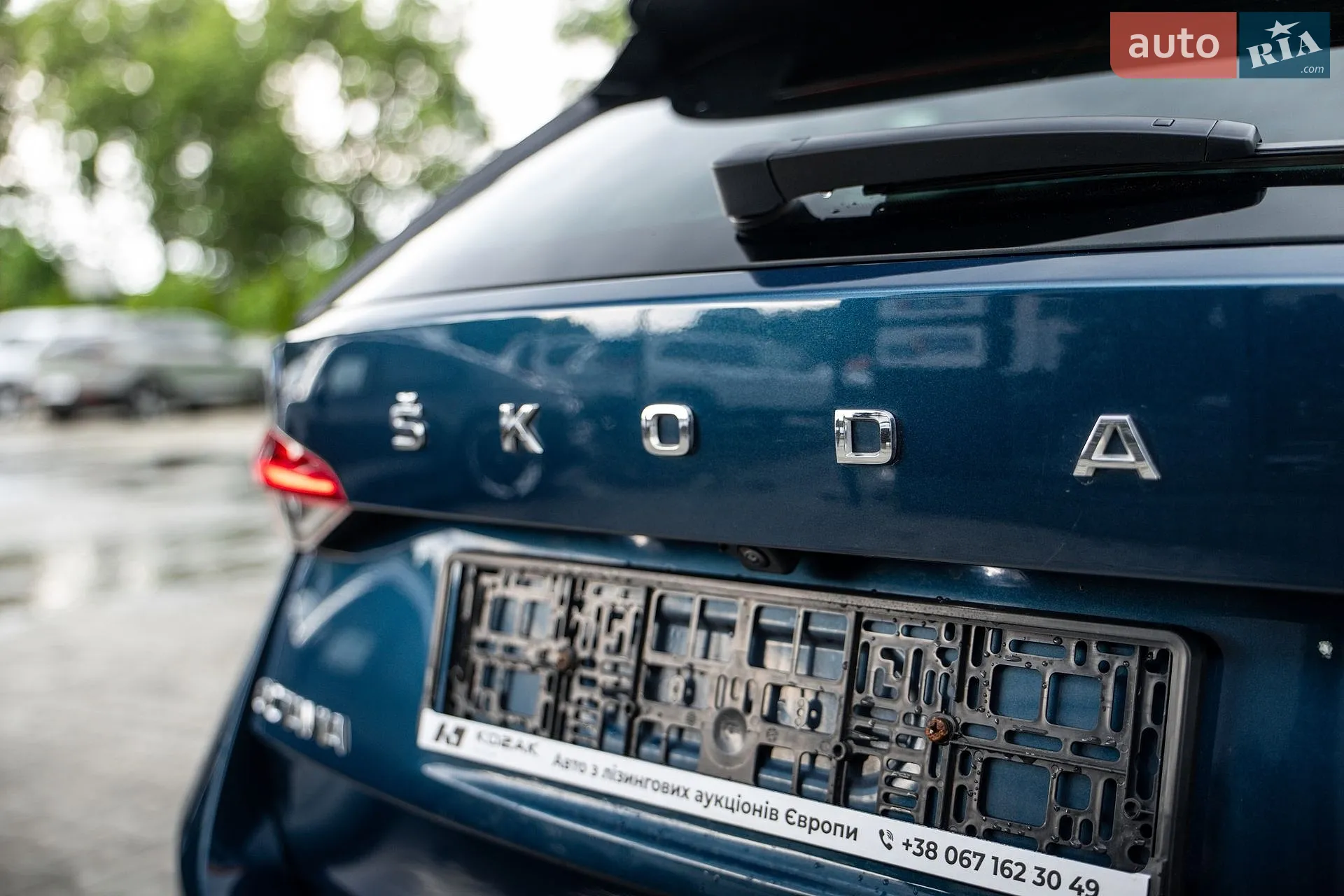 2020 Skoda Octavia - мініатюра 21