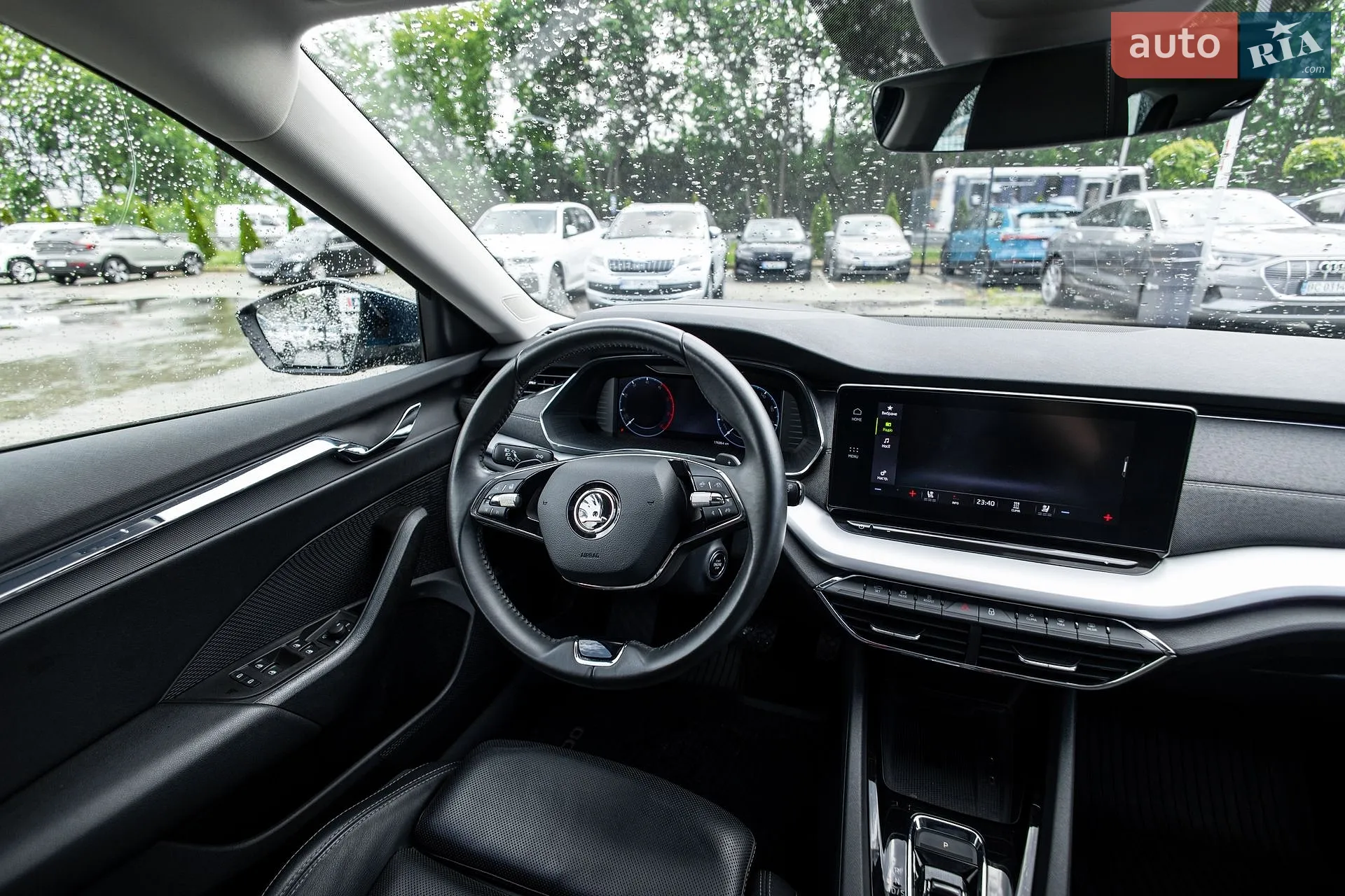 2020 Skoda Octavia - мініатюра 31