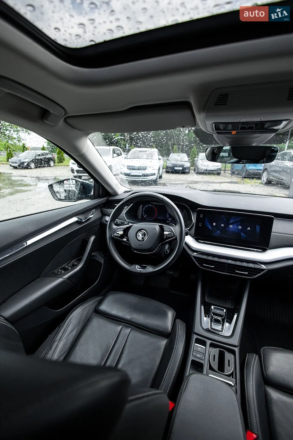2020 Skoda Octavia - мініатюра 33