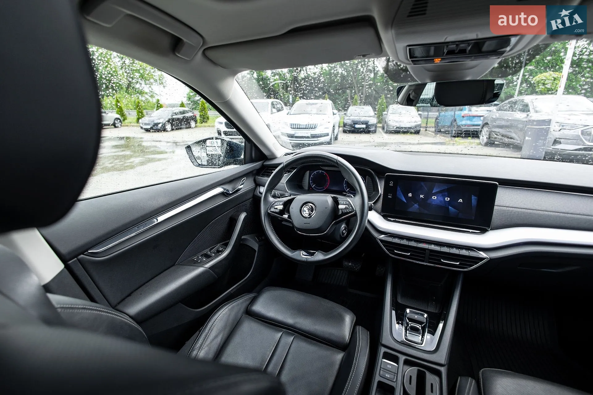 2020 Skoda Octavia - мініатюра 34