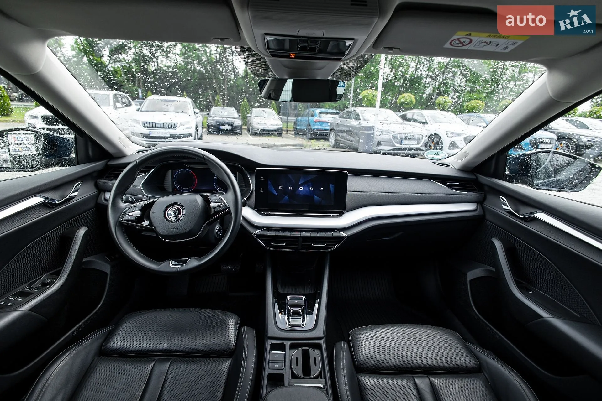 2020 Skoda Octavia - мініатюра 35