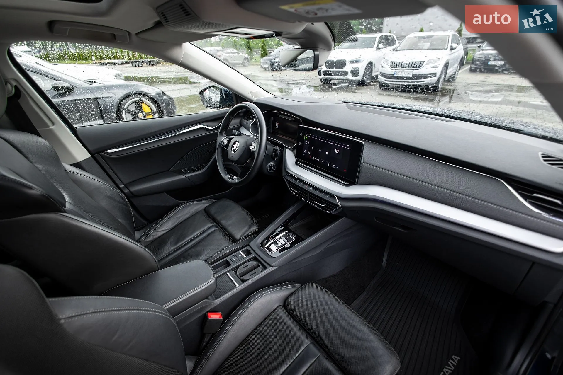2020 Skoda Octavia - мініатюра 46