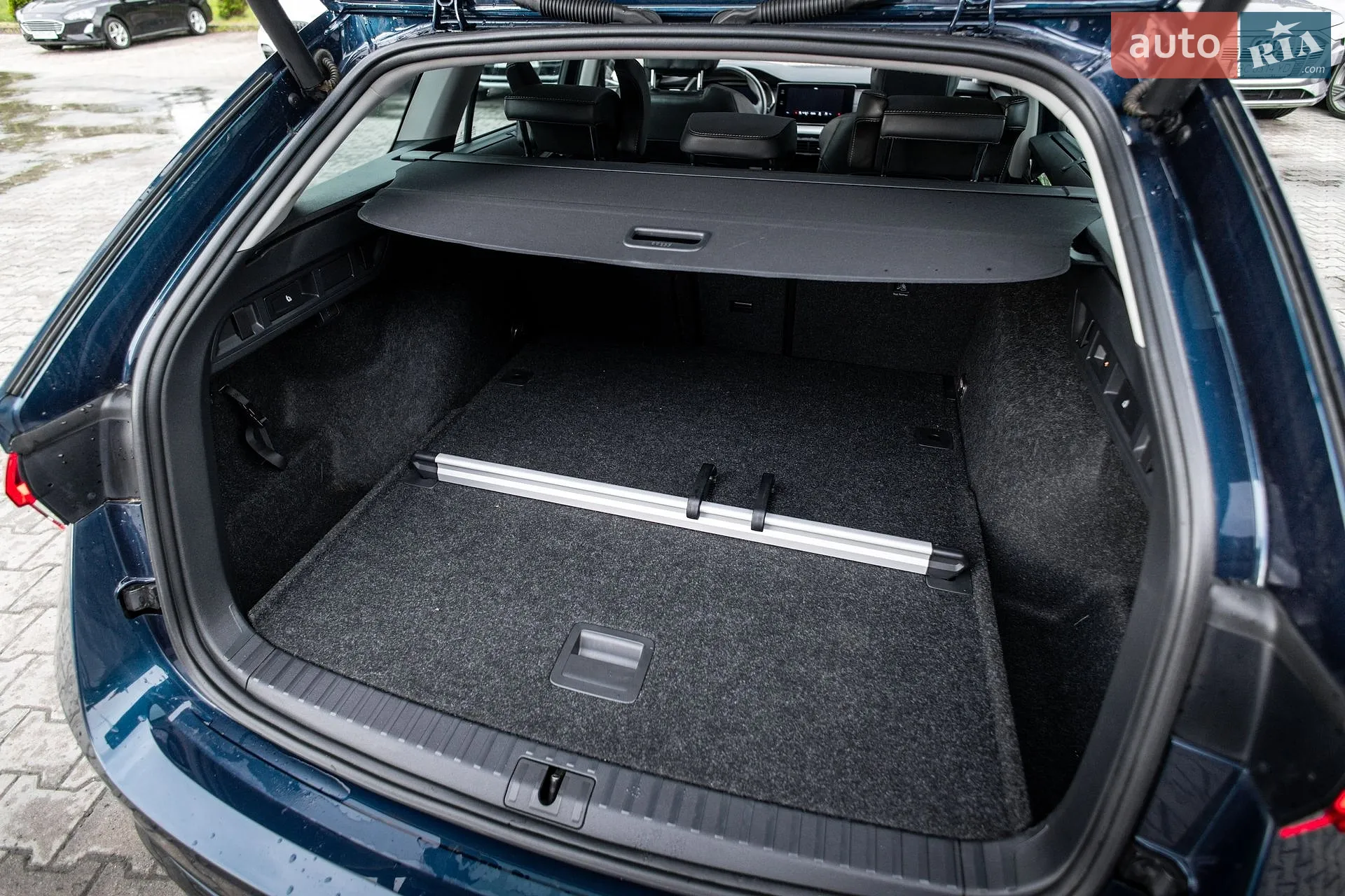 2020 Skoda Octavia - мініатюра 48