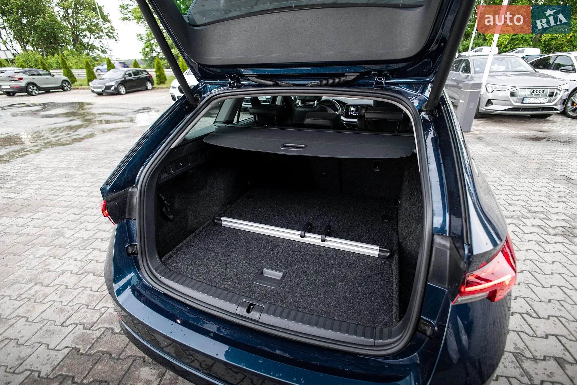 2020 Skoda Octavia - мініатюра 49
