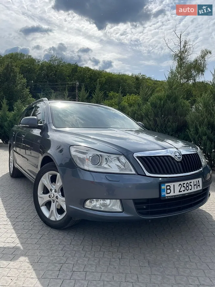 2011 Skoda Octavia - мініатюра 11