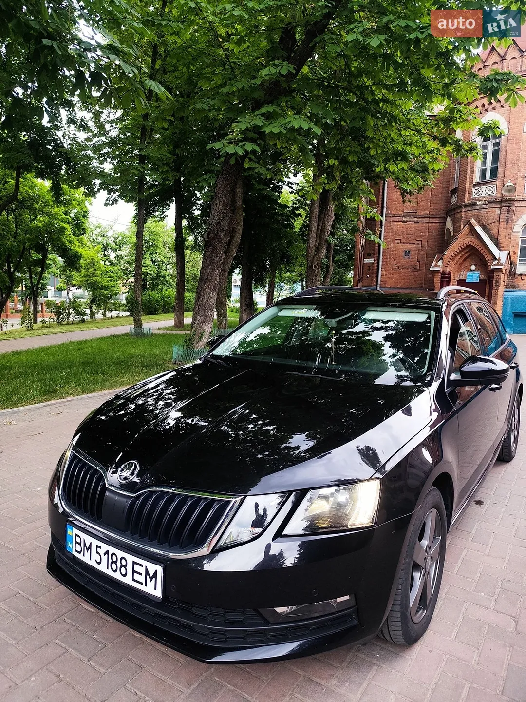 2019 Skoda Octavia - мініатюра 9