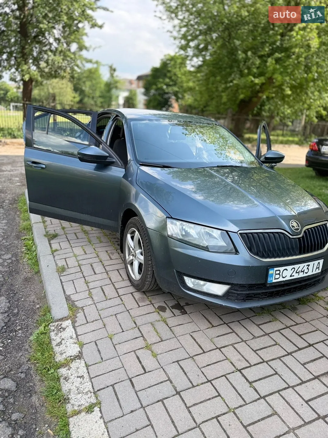 2014 Skoda Octavia - мініатюра 3