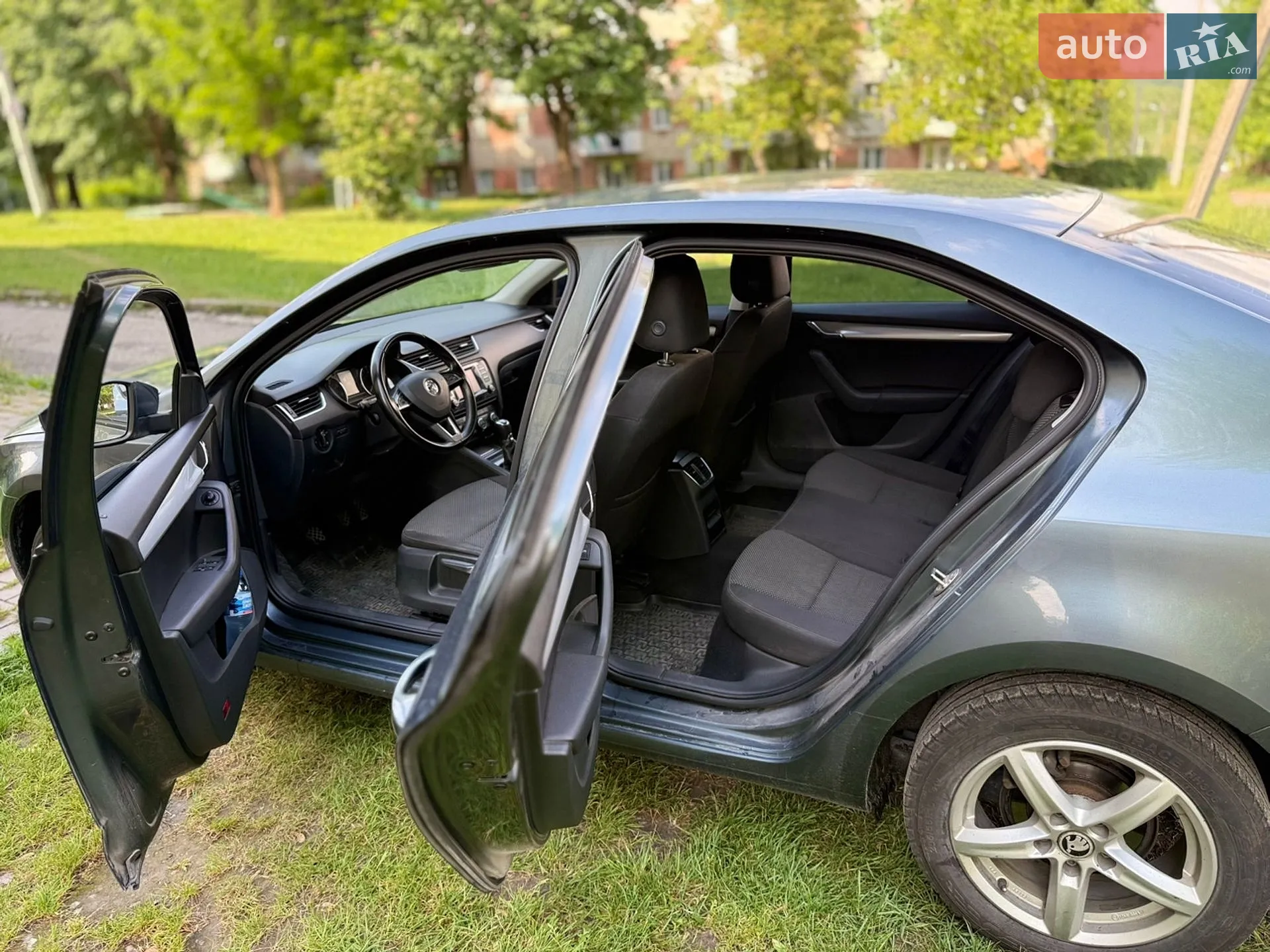 2014 Skoda Octavia - мініатюра 9