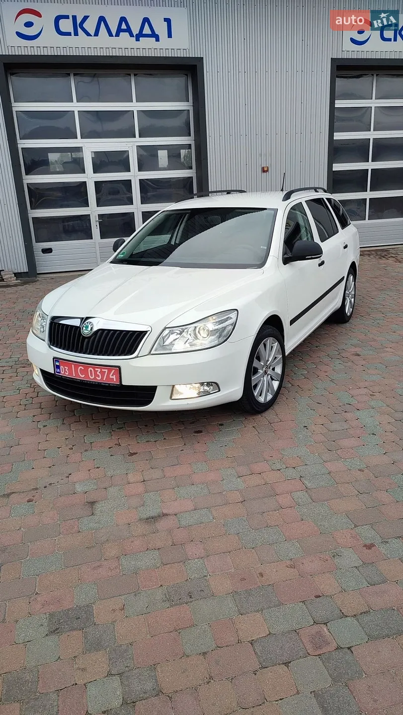2011 Skoda Octavia - мініатюра 6