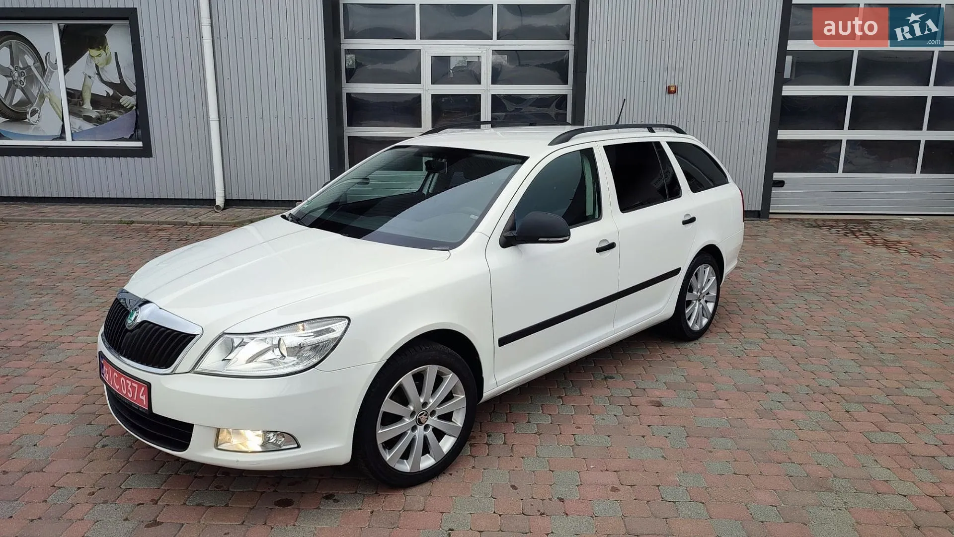 2011 Skoda Octavia - мініатюра 21