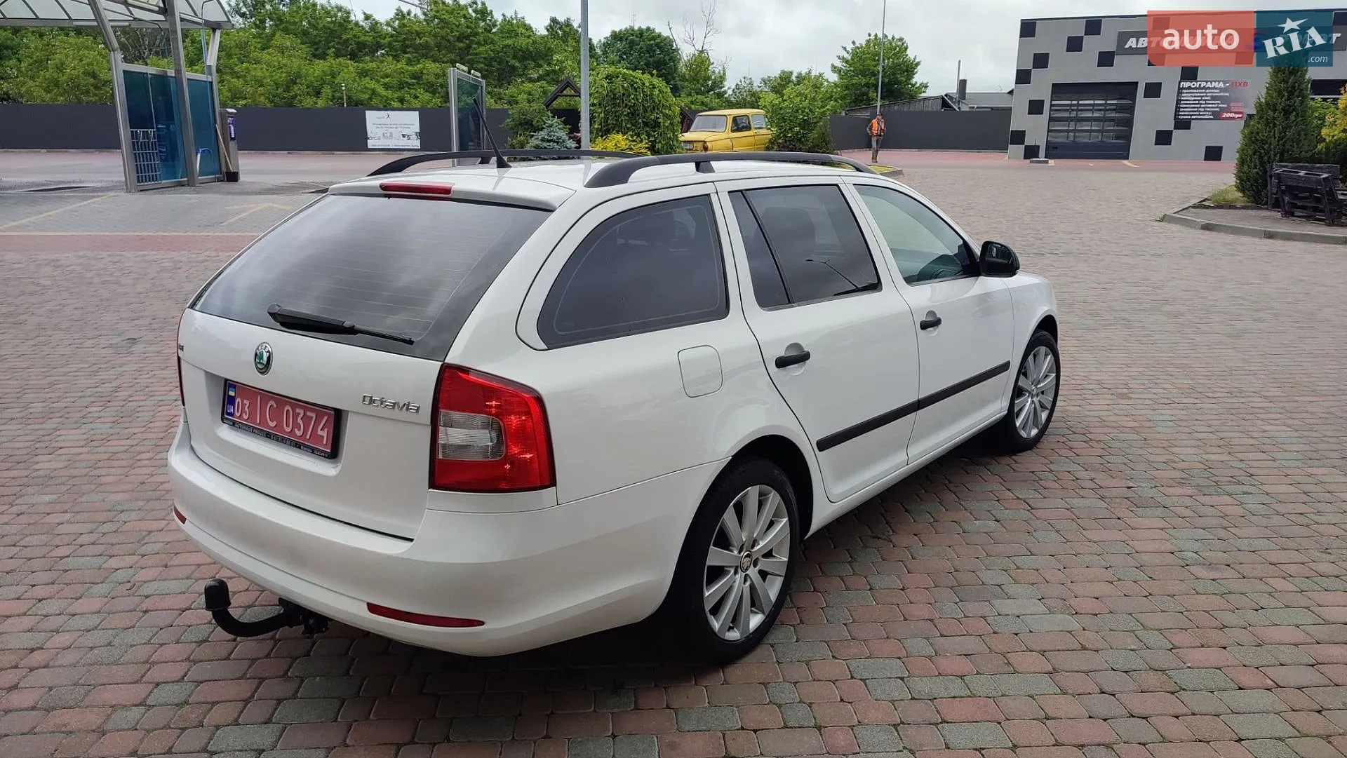 2011 Skoda Octavia - мініатюра 30