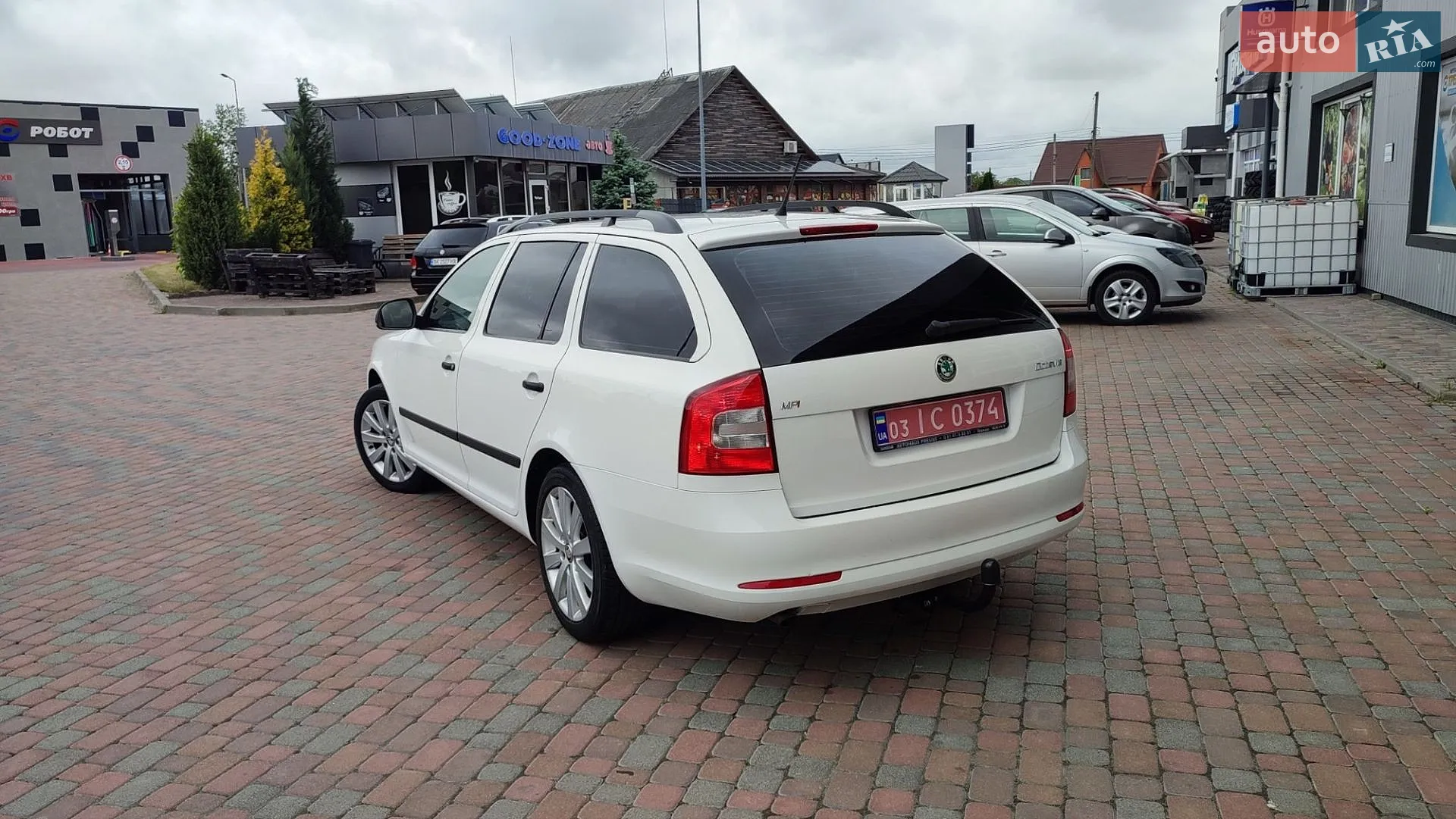 2011 Skoda Octavia - мініатюра 34