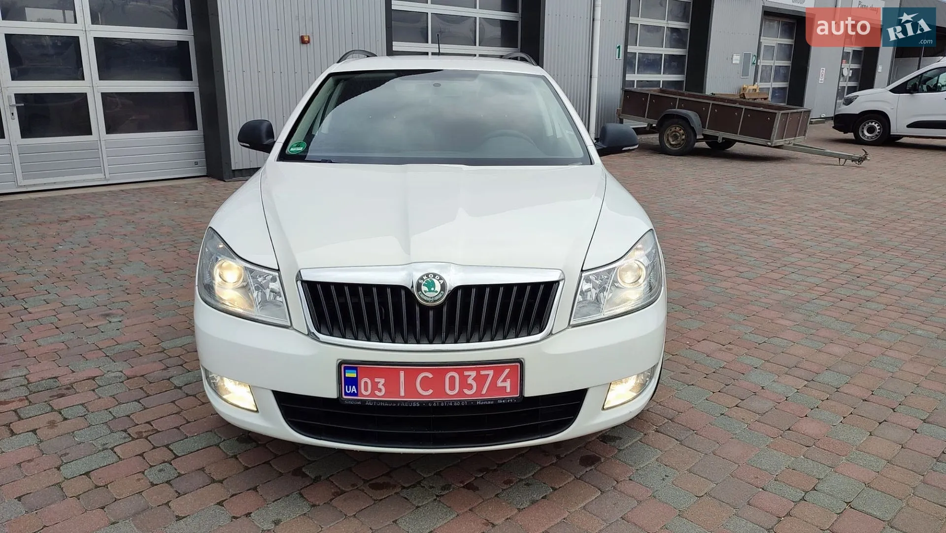 2011 Skoda Octavia - мініатюра 44