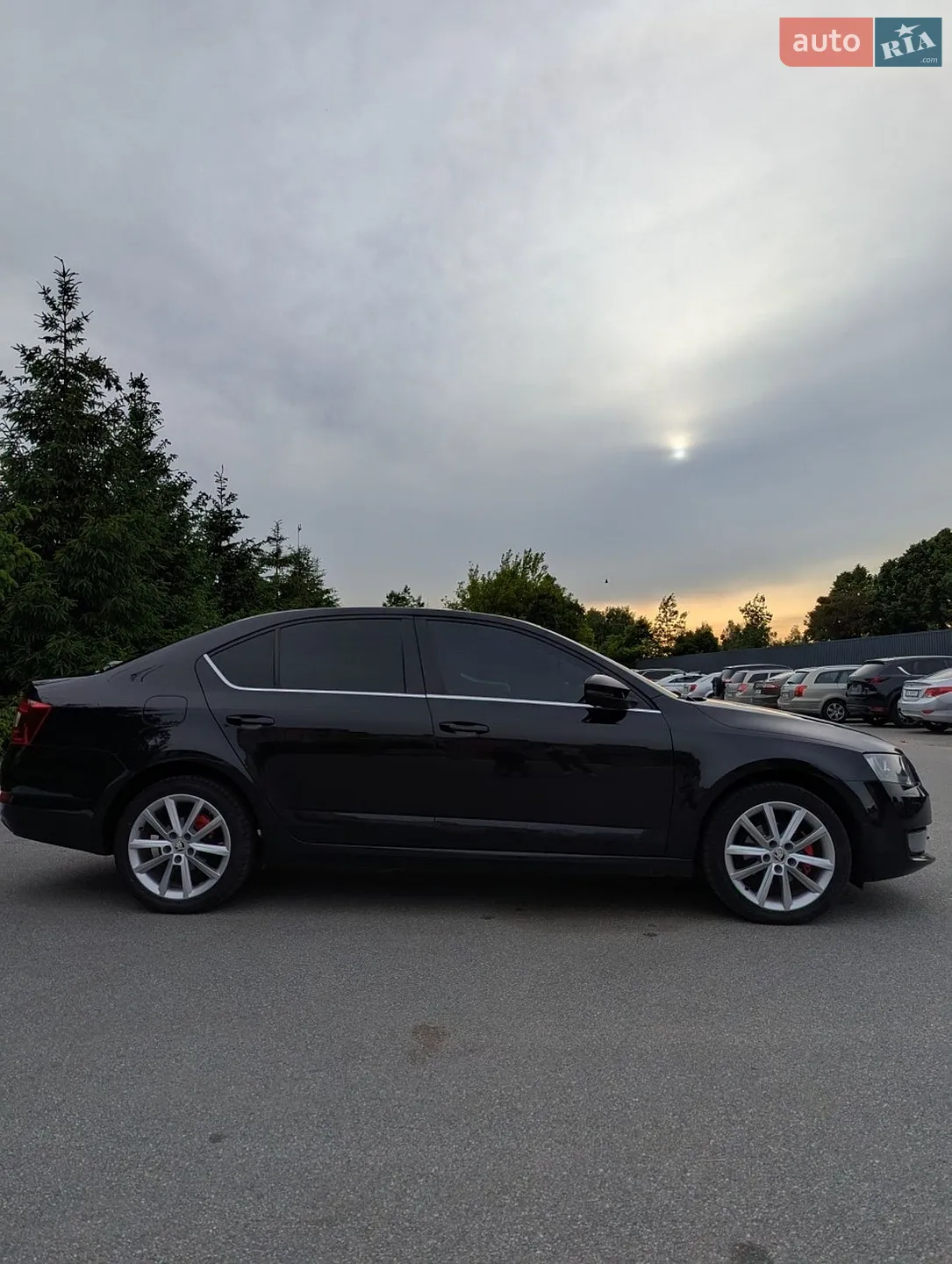 2015 Skoda Octavia - мініатюра 9