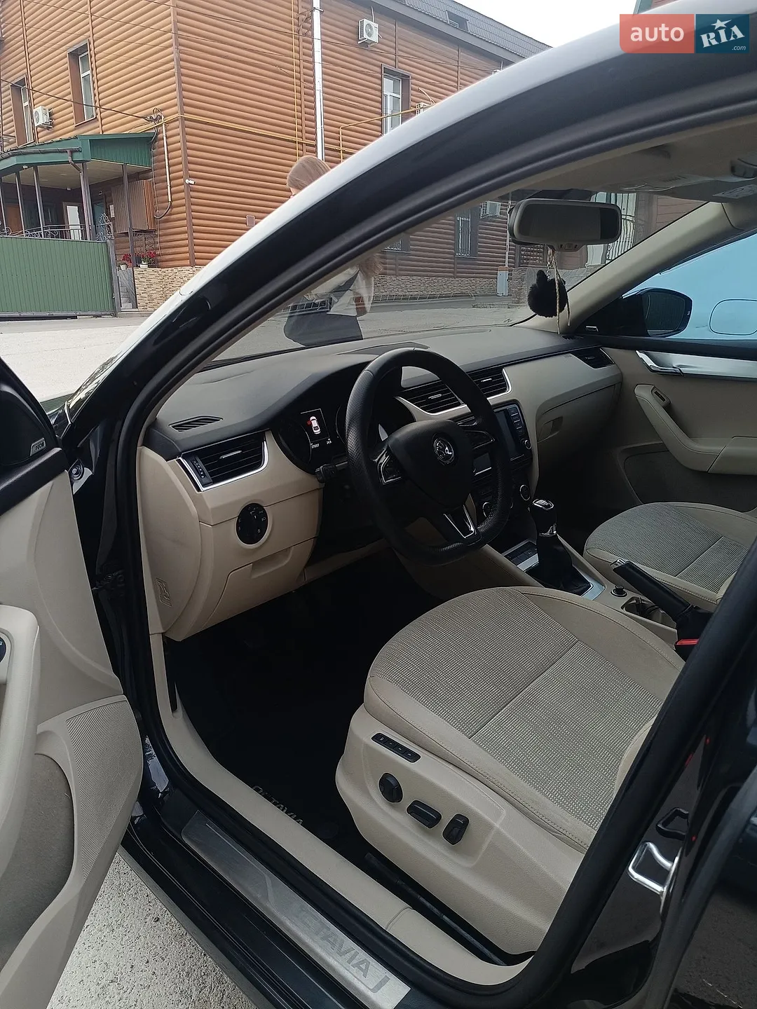 2015 Skoda Octavia - мініатюра 13