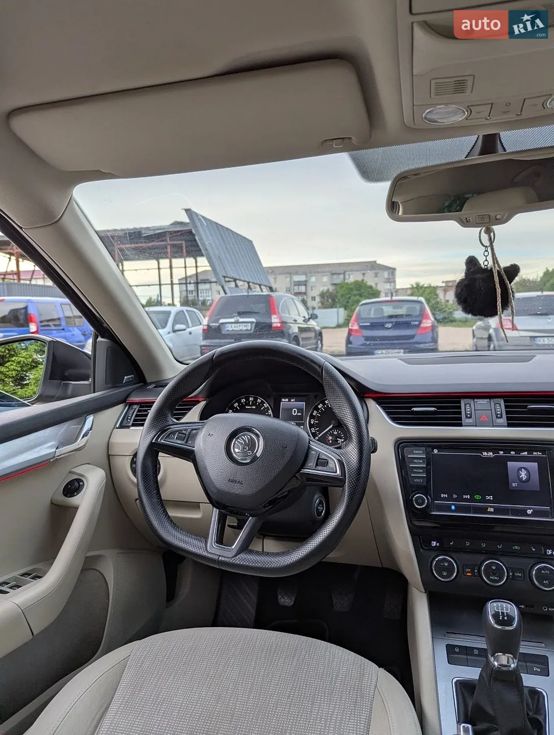 2015 Skoda Octavia - мініатюра 25