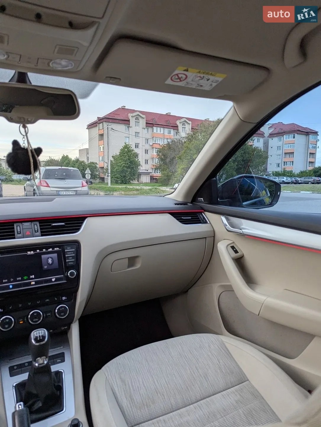 2015 Skoda Octavia - мініатюра 34