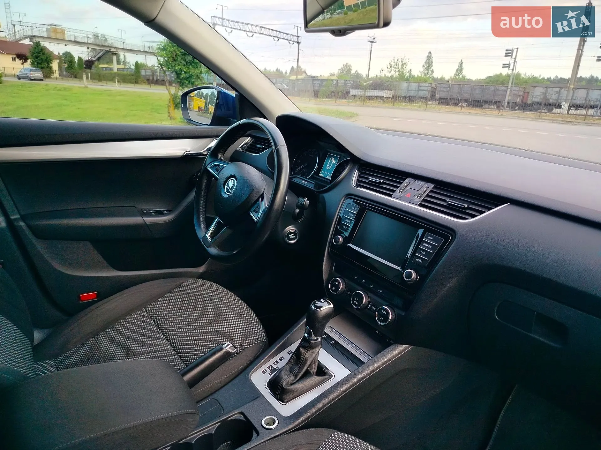 2016 Skoda Octavia - мініатюра 10