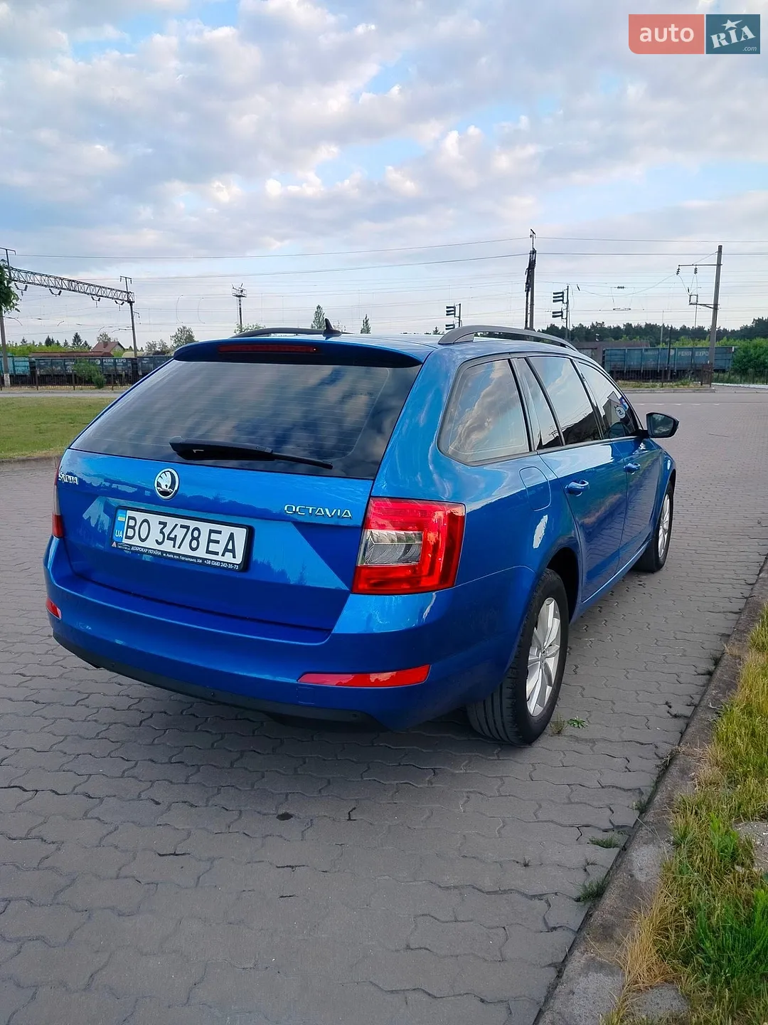 2016 Skoda Octavia - мініатюра 6