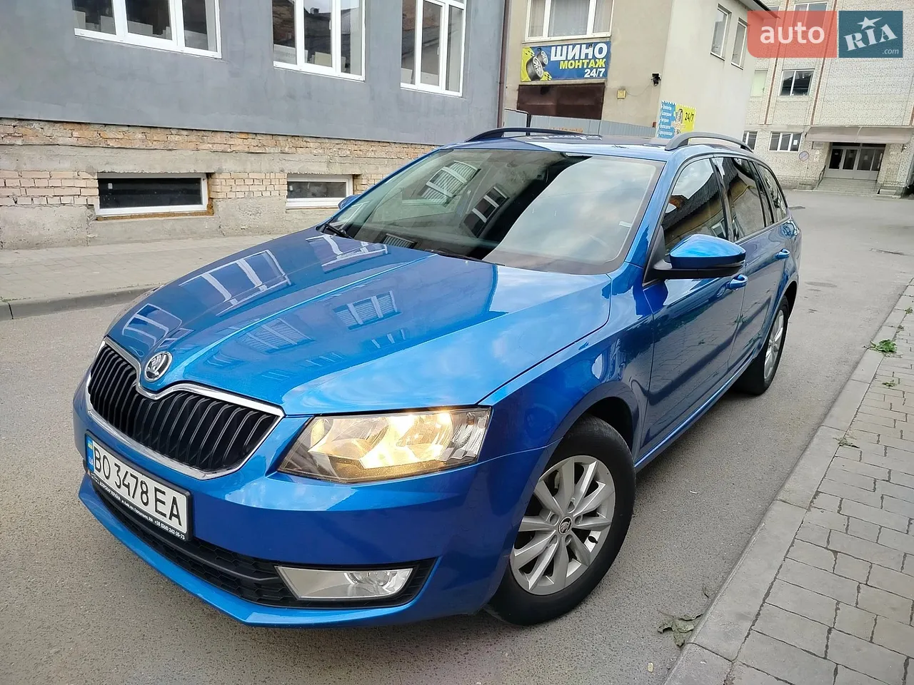 2017 Skoda Octavia - мініатюра 36