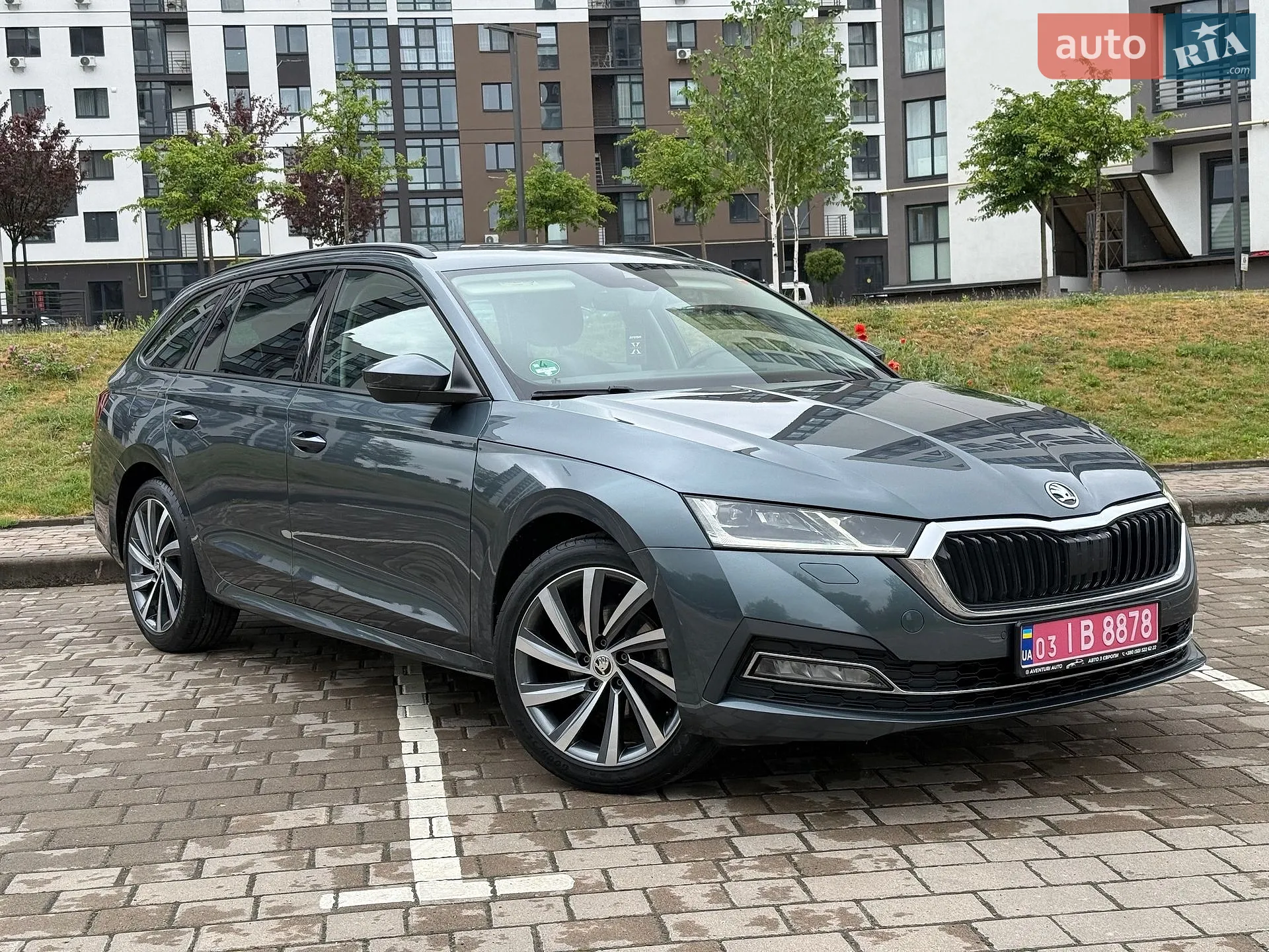 2020 Skoda Octavia - мініатюра 7