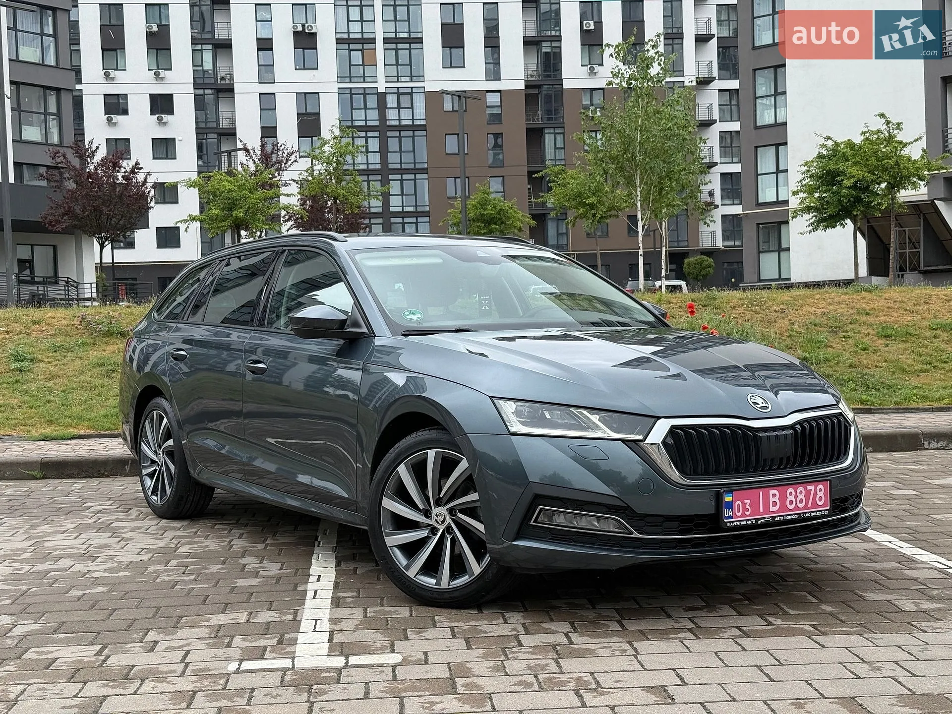 2020 Skoda Octavia - мініатюра 8