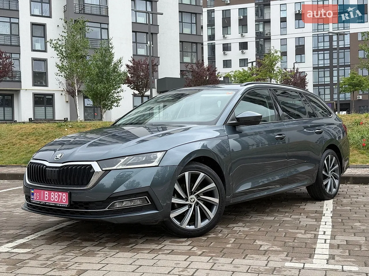 2020 Skoda Kodiaq - мініатюра 90