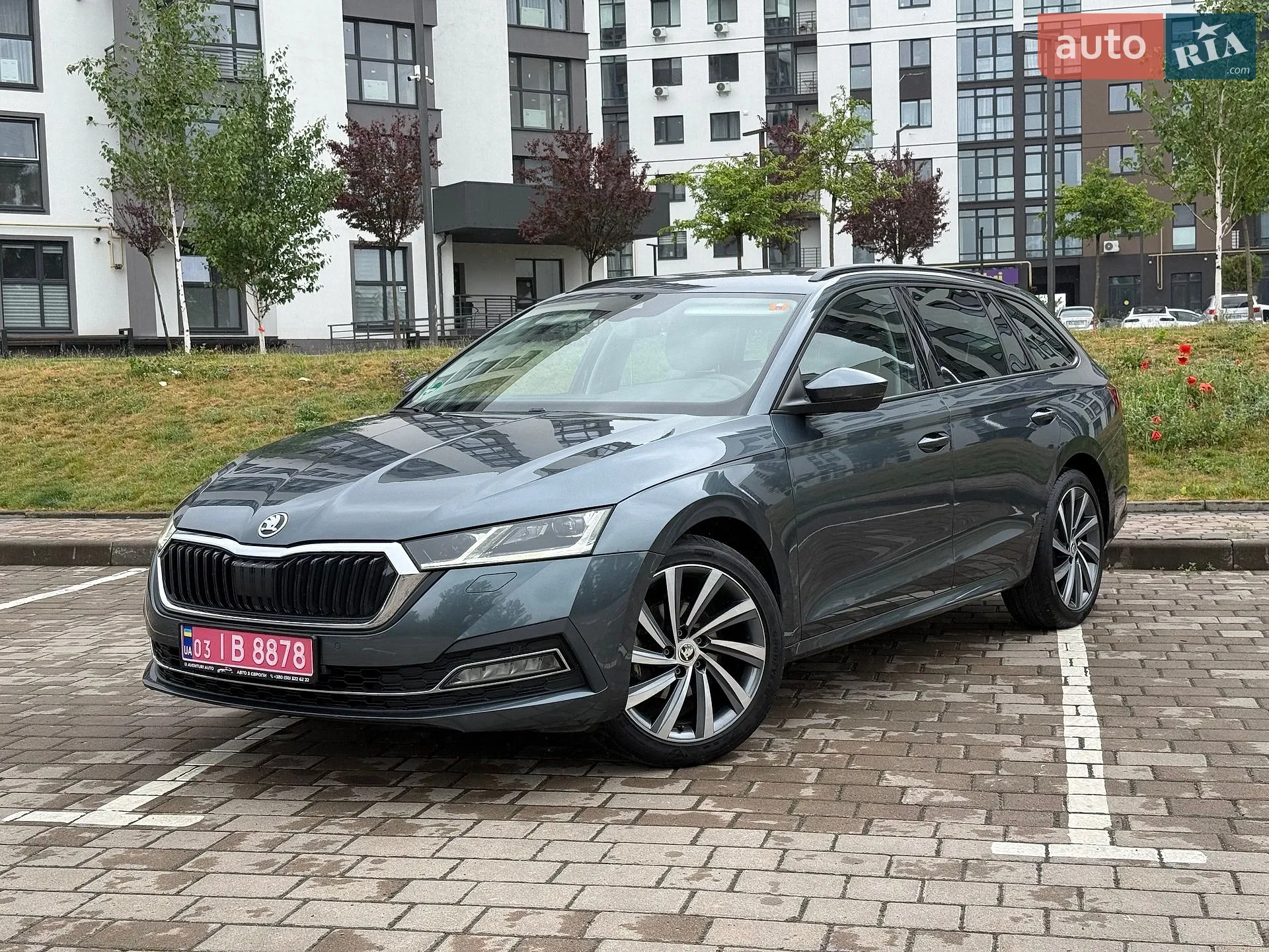 2020 Skoda Octavia - мініатюра 6
