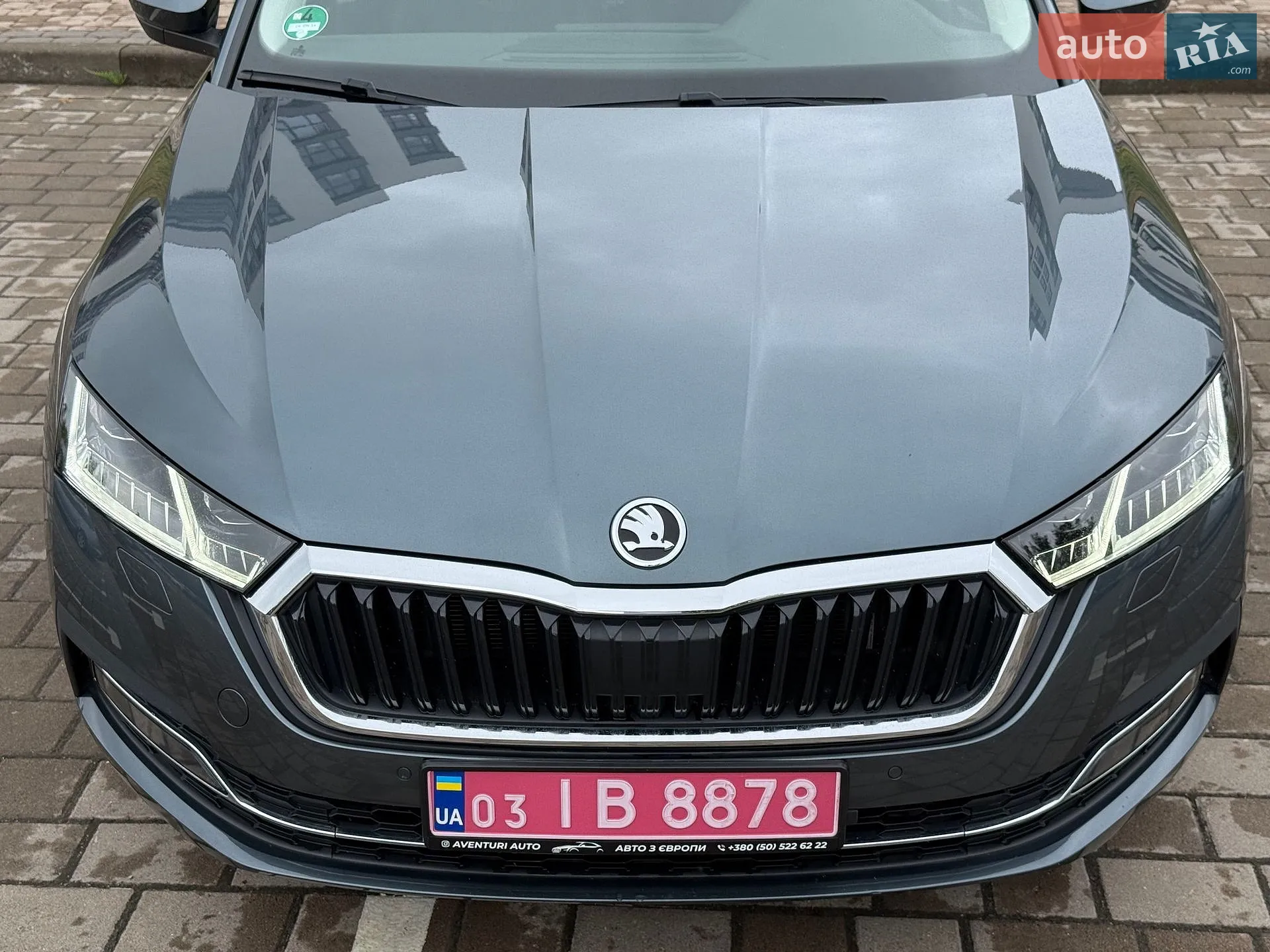 2020 Skoda Octavia - мініатюра 10