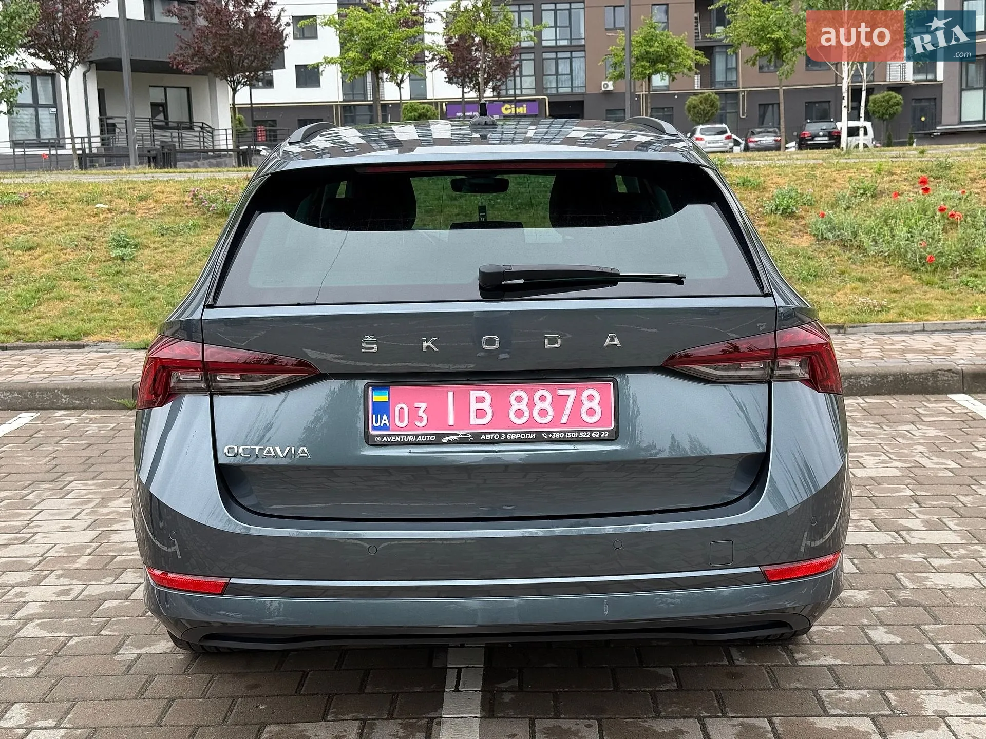 2020 Skoda Octavia - мініатюра 16