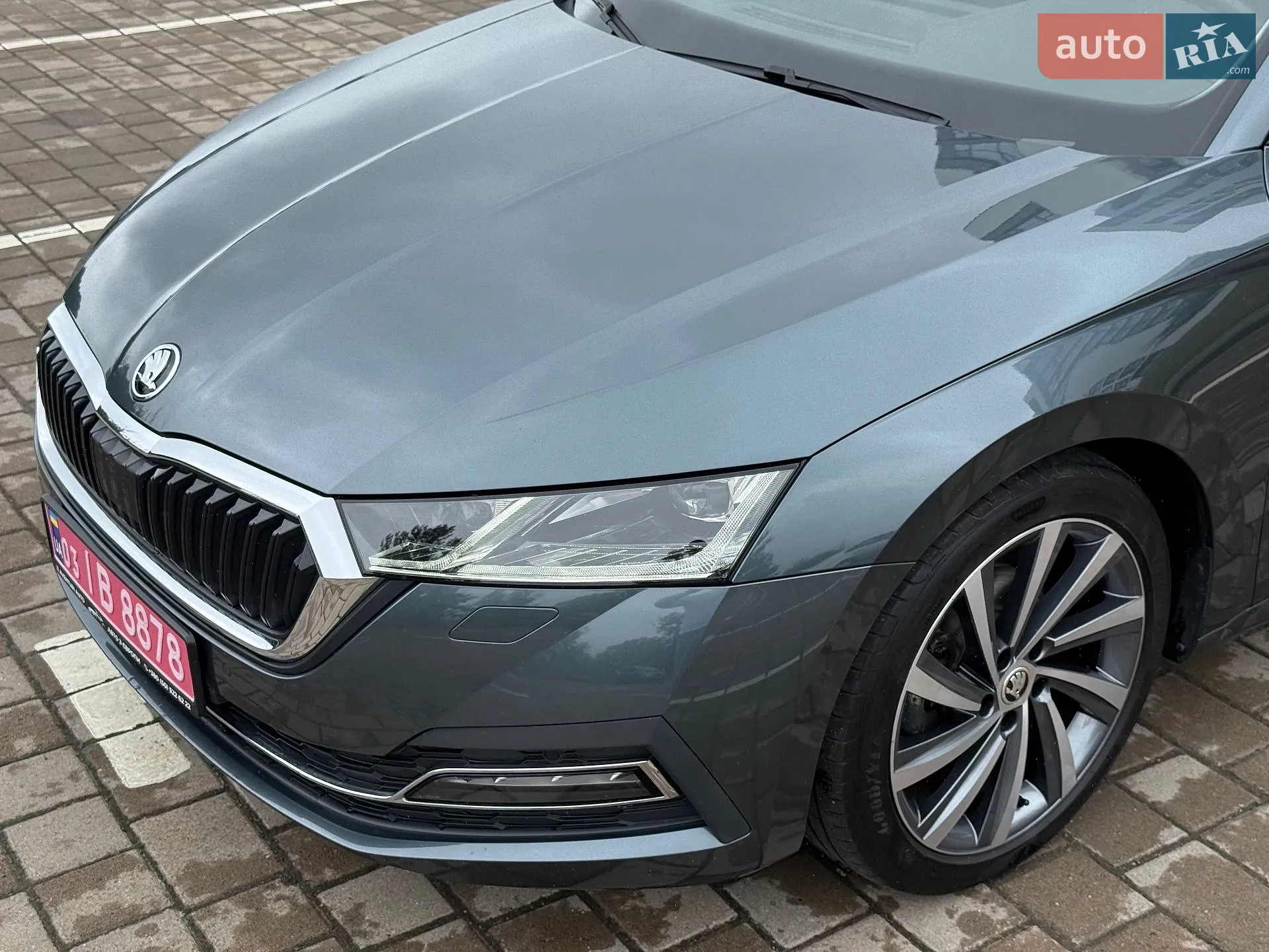 2020 Skoda Octavia - мініатюра 11