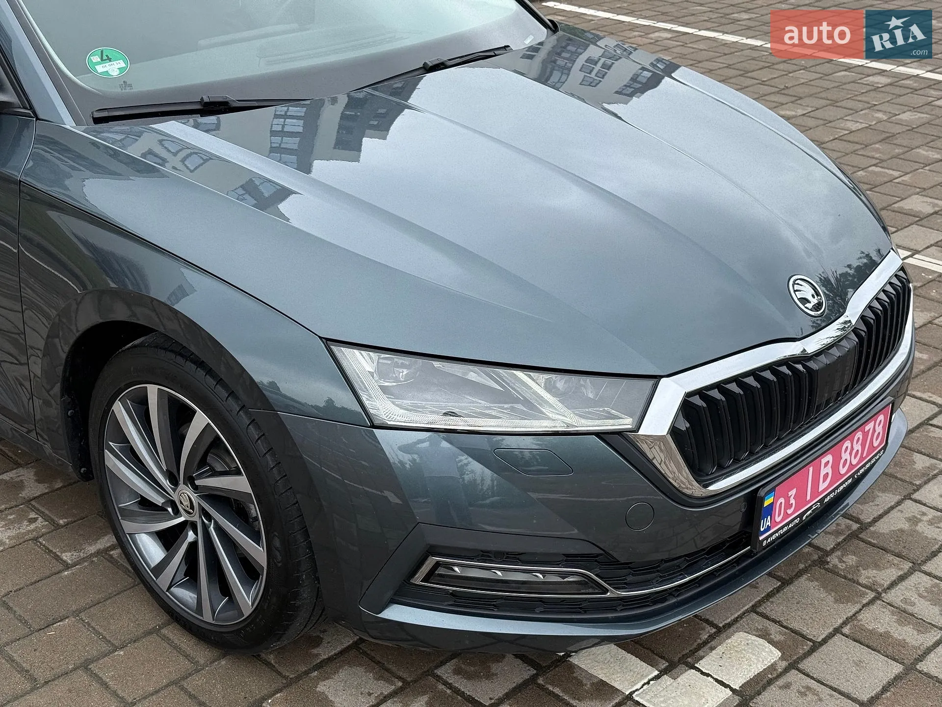 2020 Skoda Octavia - мініатюра 9