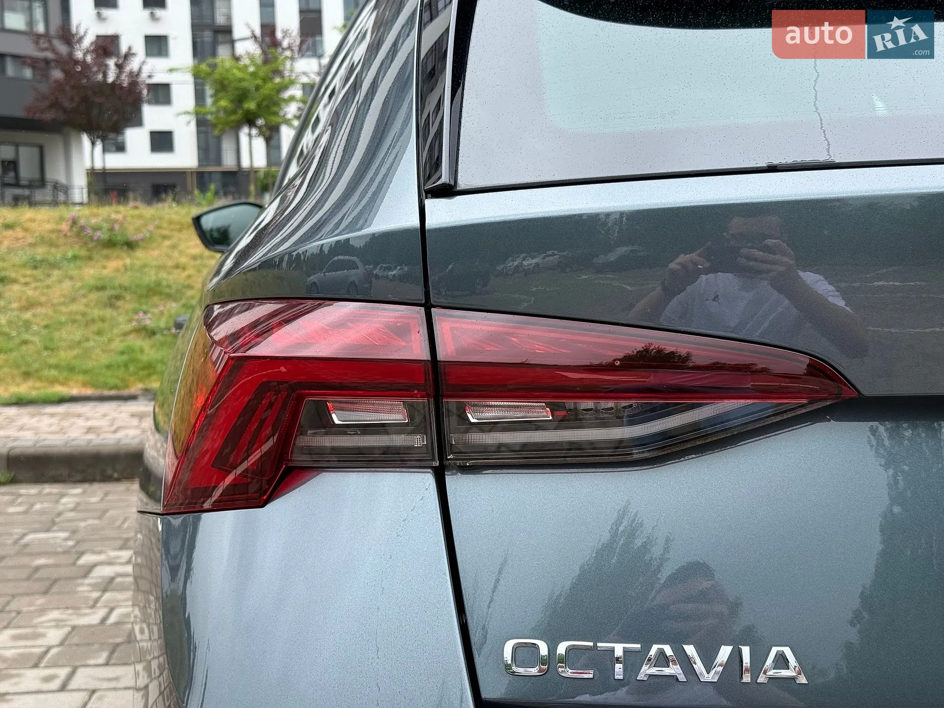 2020 Skoda Octavia - мініатюра 22