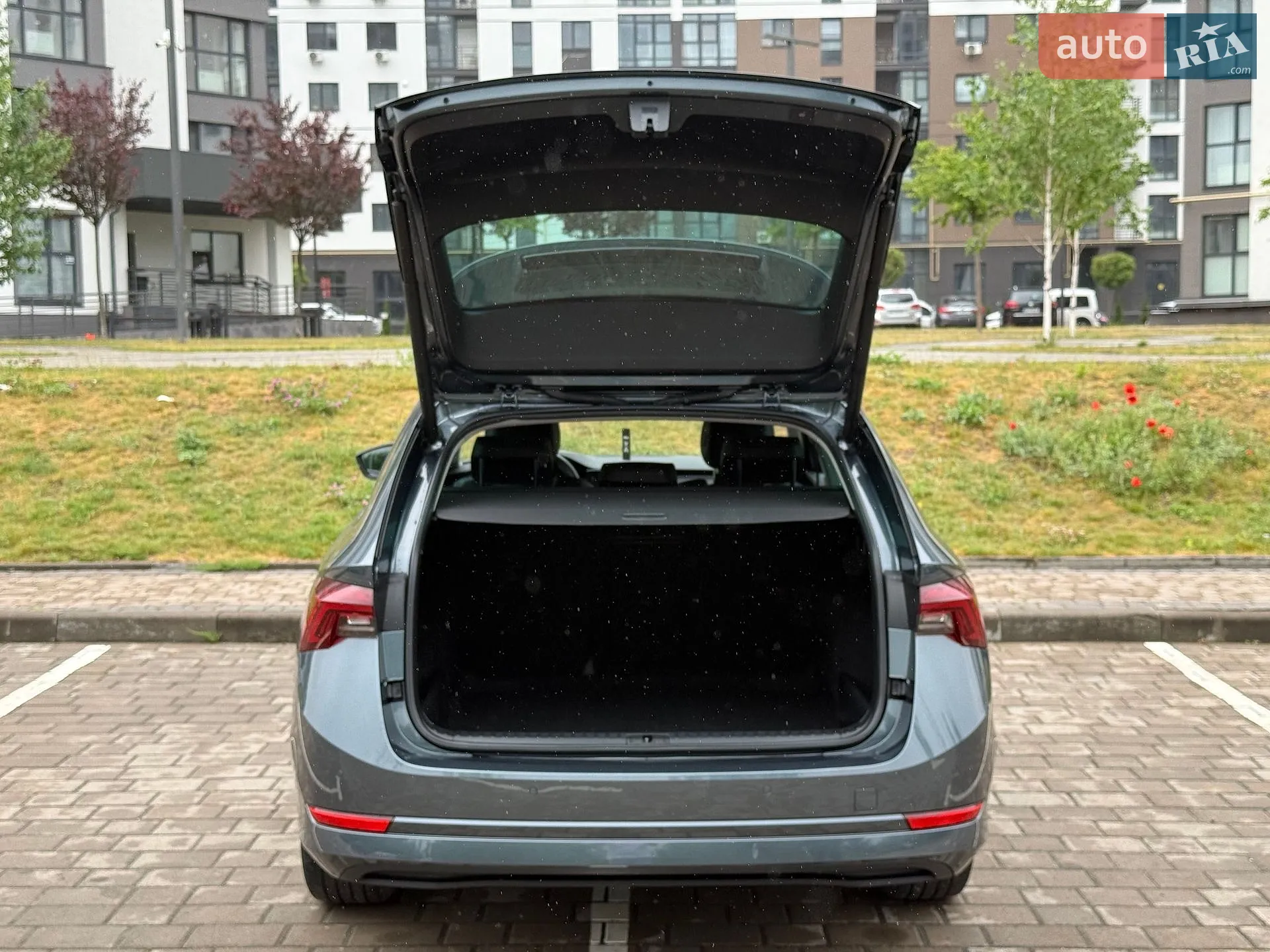 2020 Skoda Octavia - мініатюра 79