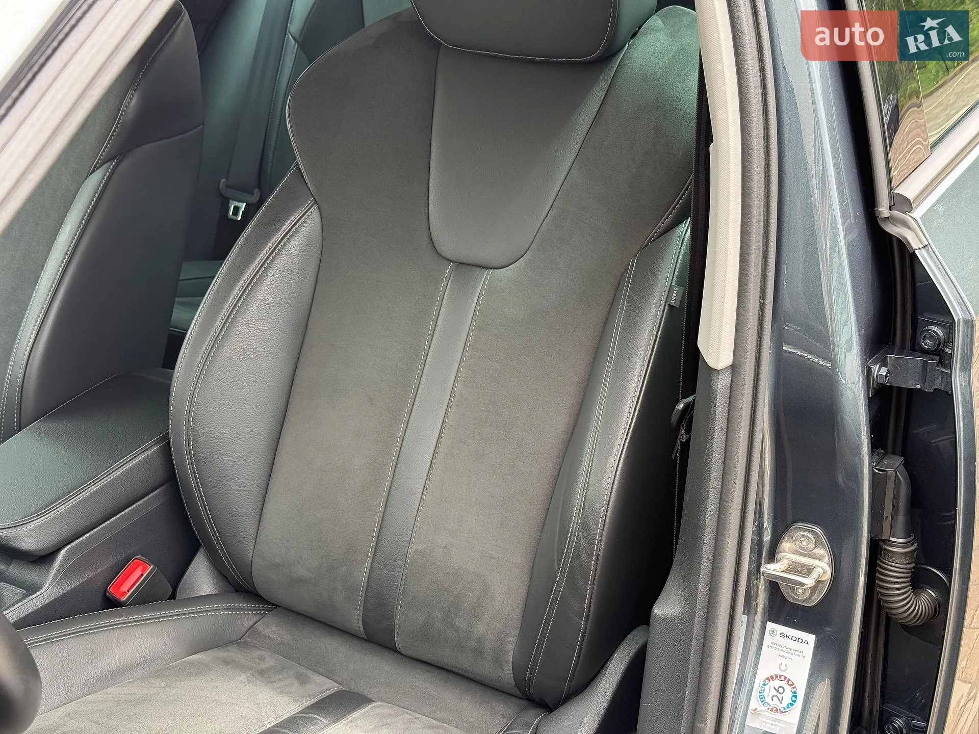 2020 Skoda Octavia - мініатюра 31