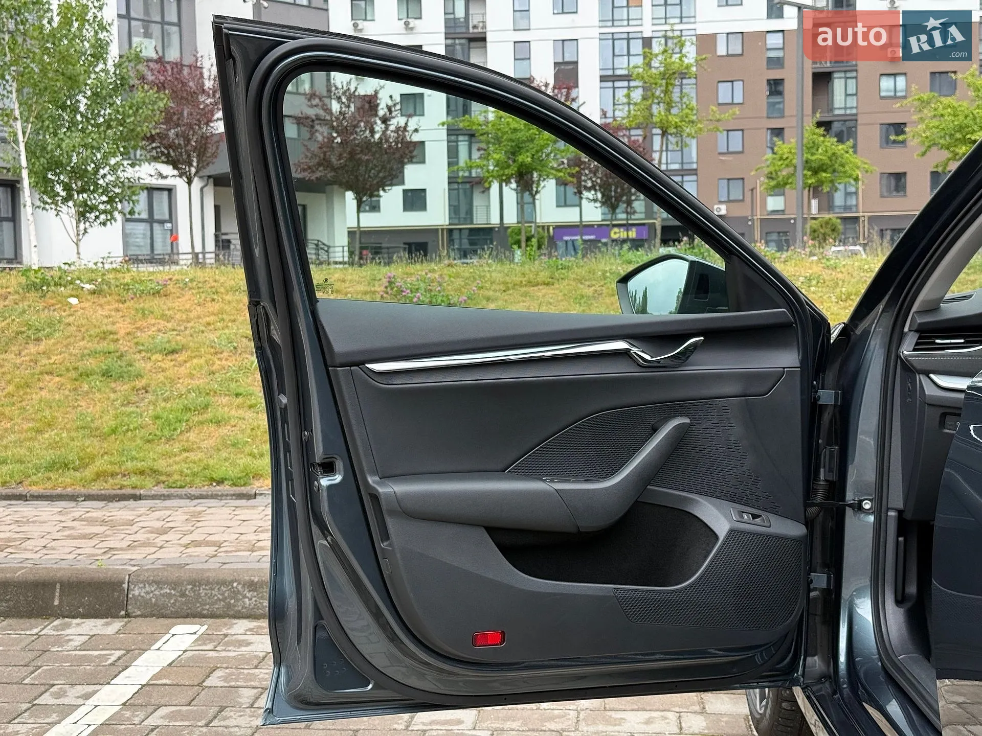2020 Skoda Octavia - мініатюра 23